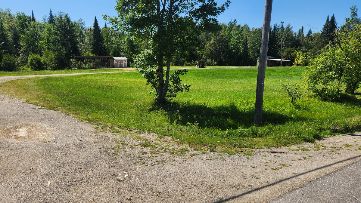 Mobile home lot for rent in Chester, ME – Penobscot County