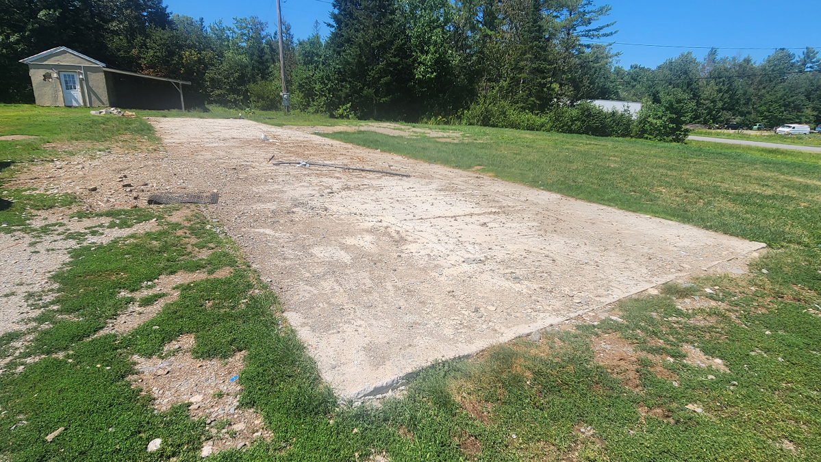 Mobile home lot for rent in Chester, ME – Penobscot County