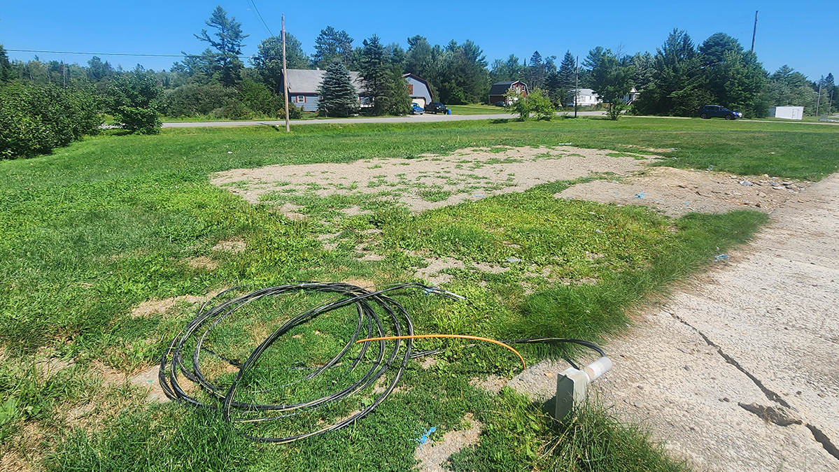 Mobile home lot for rent in Chester, ME – Penobscot County