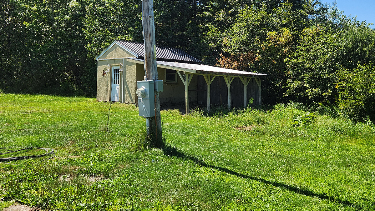 Mobile home lot for rent in Chester, ME – Penobscot County