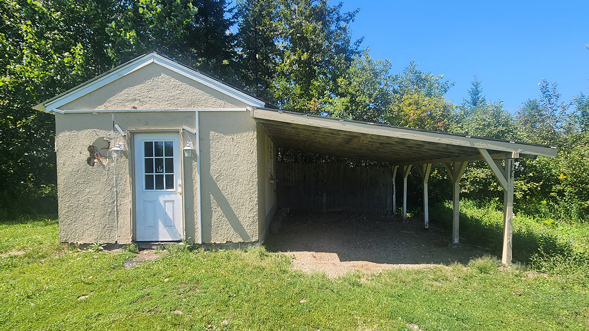 Mobile home lot for rent in Chester, ME – Penobscot County