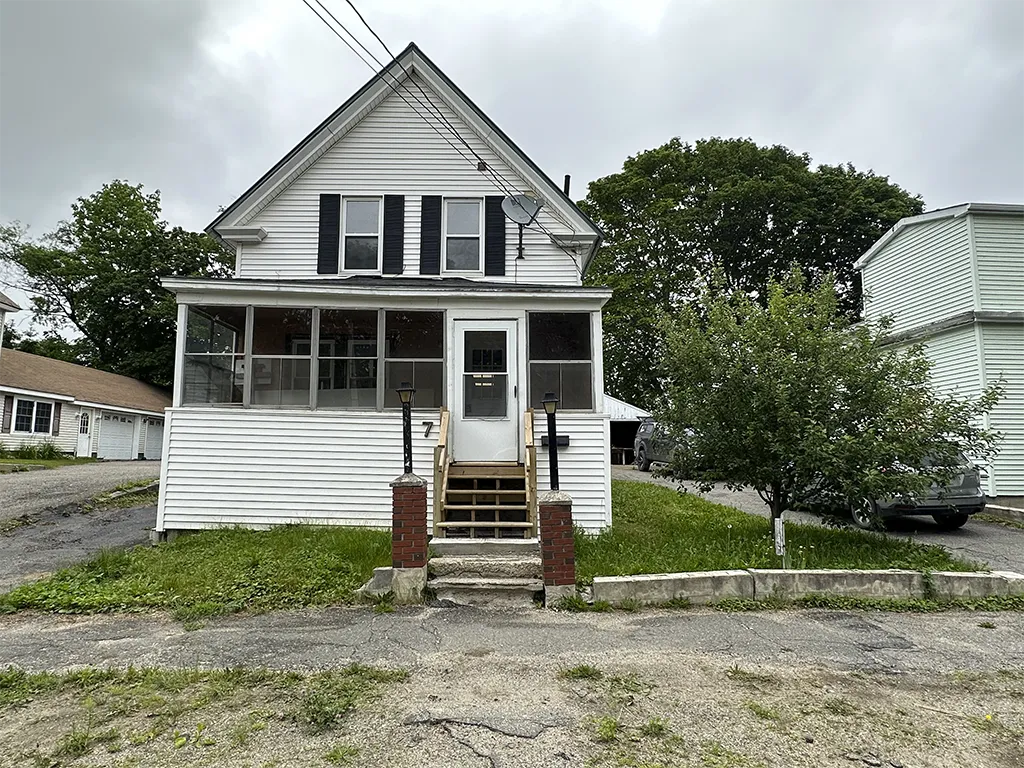 Home lot for rent in Millinocket, ME – Penobscot County