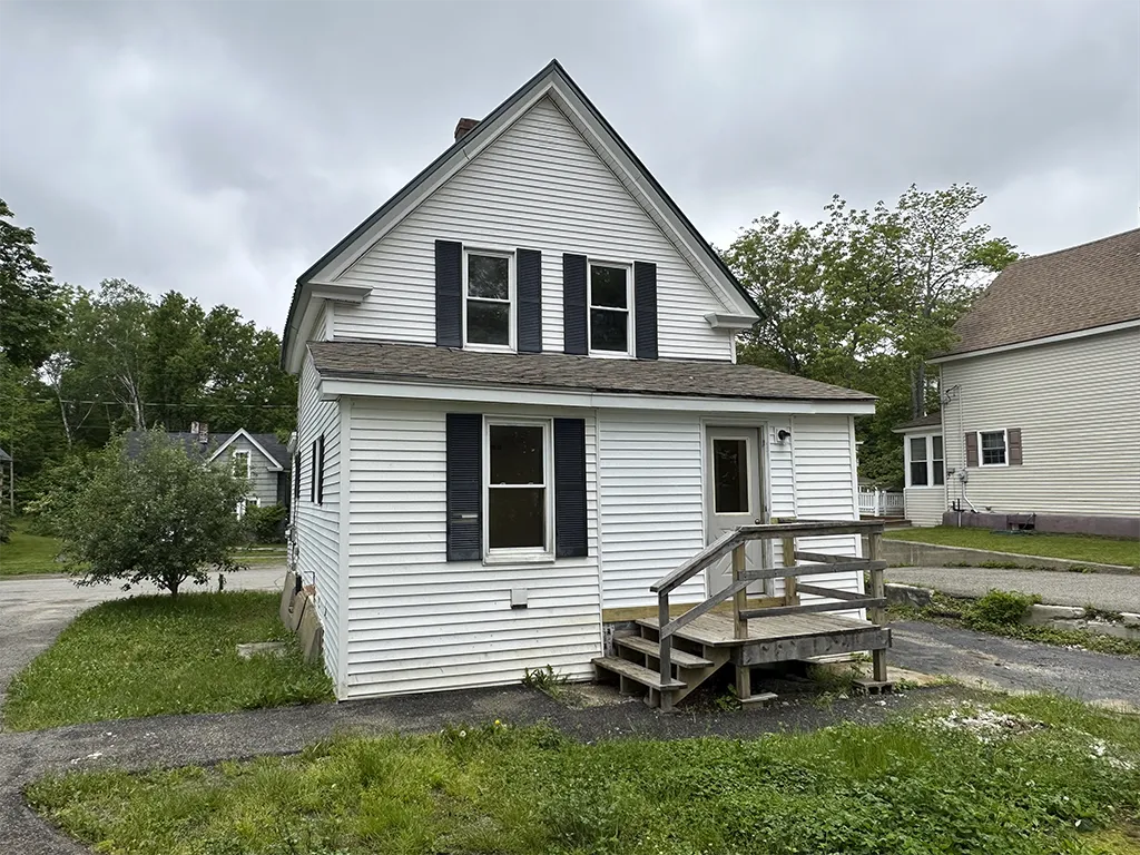 Home lot for rent in Millinocket, ME – Penobscot County
