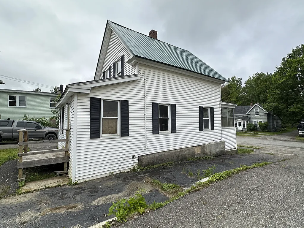 Home lot for rent in Millinocket, ME – Penobscot County