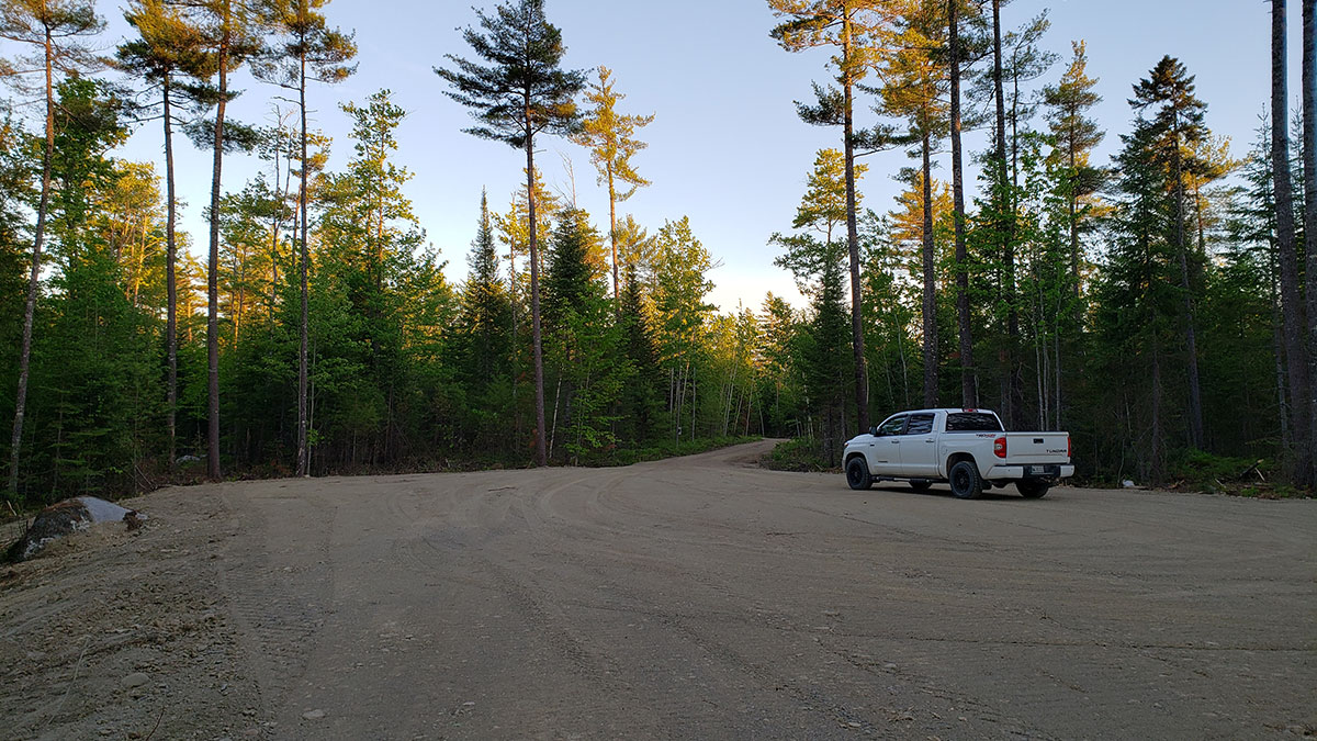 7 Acres – Lincoln, ME – Penobscot County