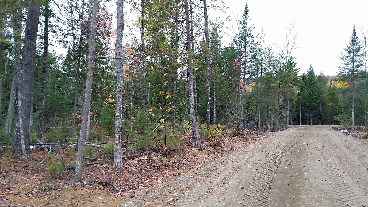 3.93 Acres – Lincoln, ME – Penobscot County