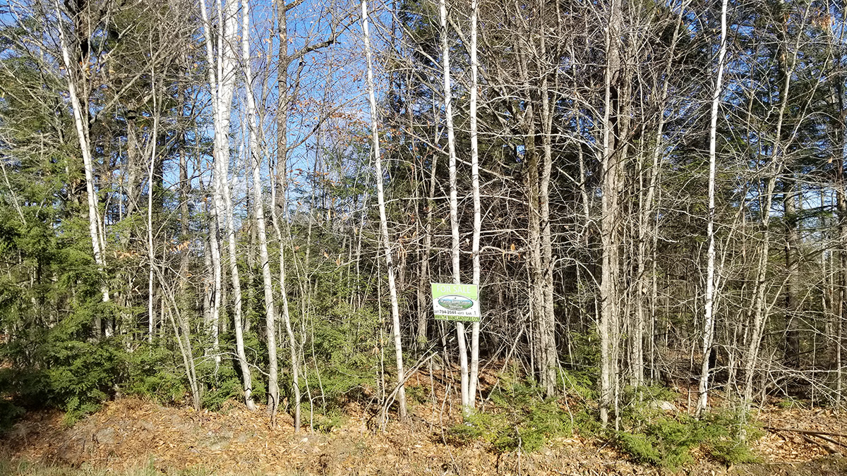 2.01 Acres – Lincoln, ME – Penobscot County