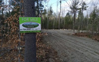 2.03 Acres – Lot 3 – Lincoln, ME – Penobscot County