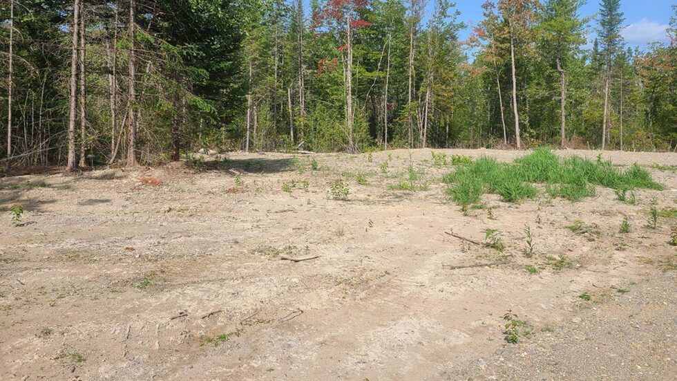 209 Acres Of Land For Sale In Howland, Maine Penobscot County The