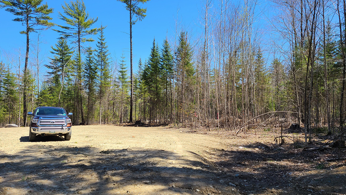 2.02 Acres – Lincoln, ME – Penobscot County