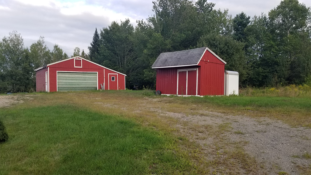TMLS1110 - Photo of 7.1 Acre Intown Lot in Lincoln, Maine