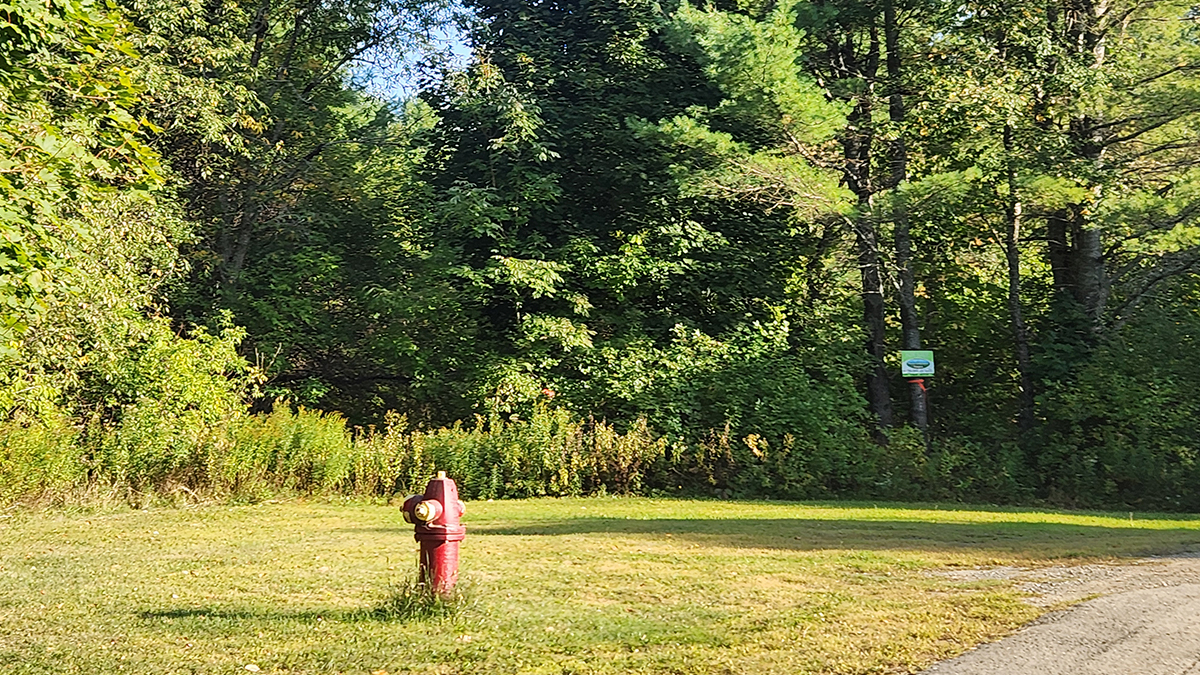 2.5 Acres, Island Falls ME – Aroostook County