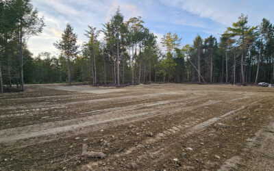 4.1 Acres – Lot 1 – Lincoln, ME – Penobscot County