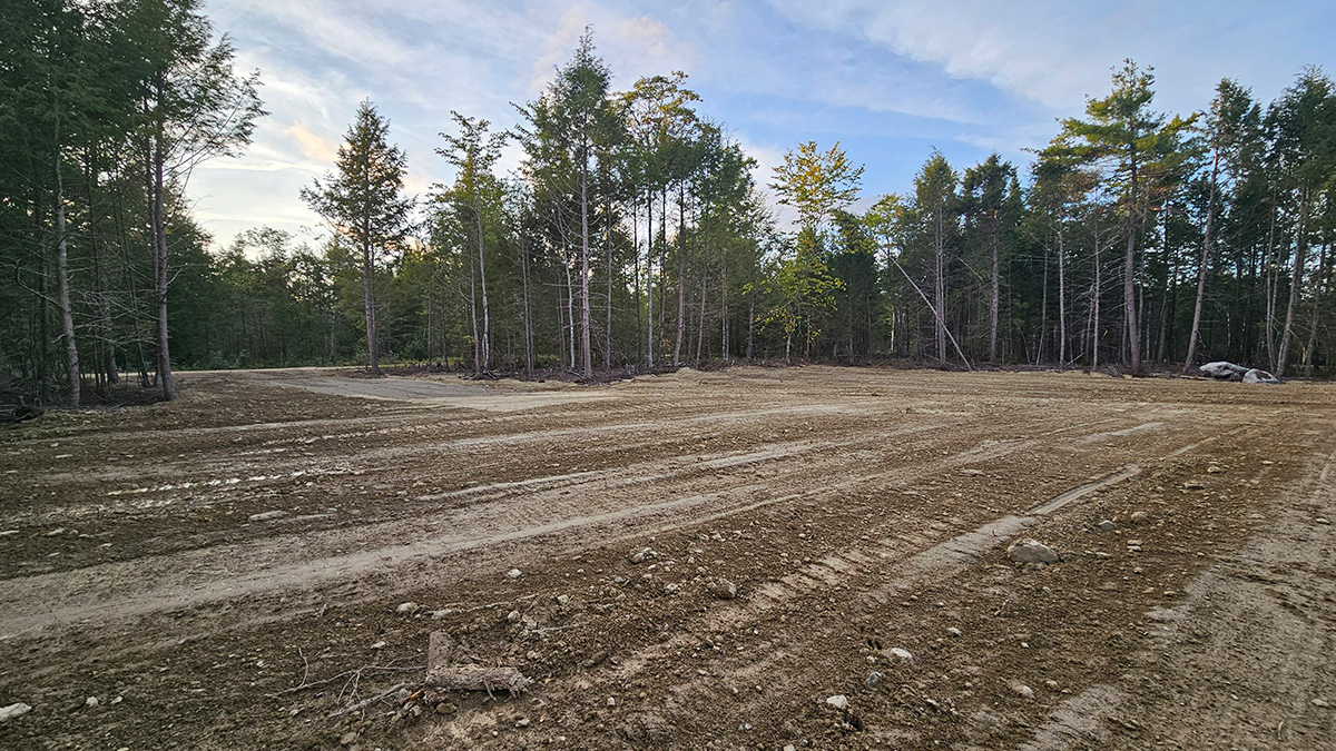 4.1 Acres – Lincoln, ME – Penobscot County