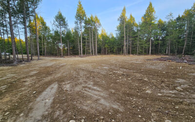 1.9 Acres – Lot 4 – Lincoln, ME – Penobscot County