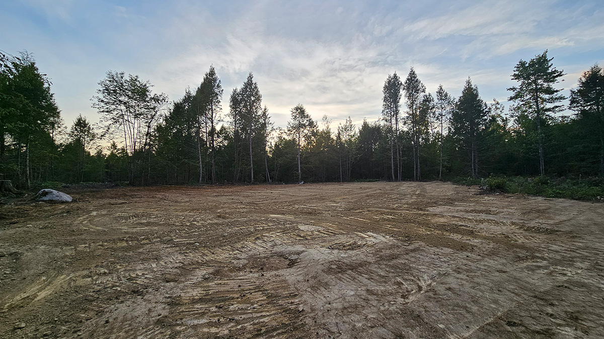 2.1 Acres – Lincoln, ME – Penobscot County