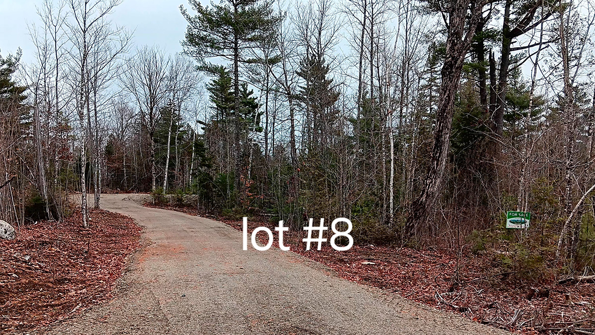 7.32 Acres – Lee, ME – Penobscot County