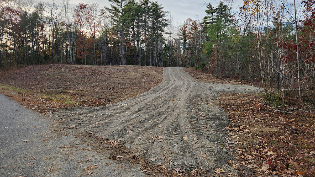 2.4 Acres - Lot 6 – Greenbush, ME – Penobscot County