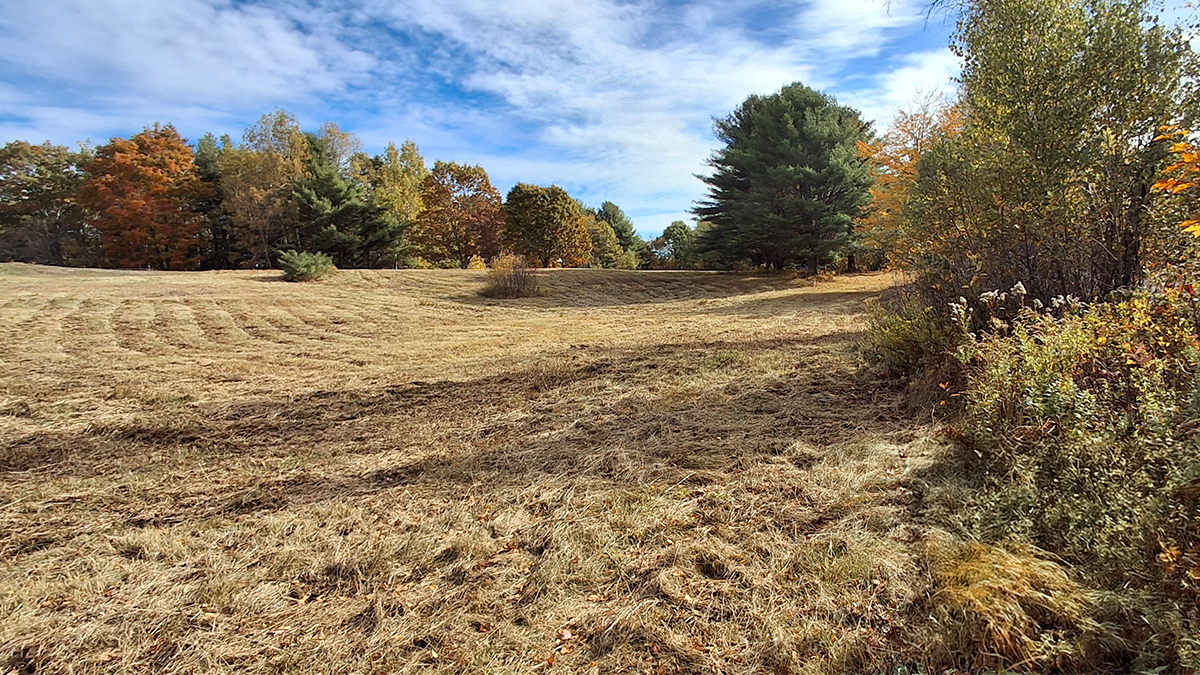 1.45 Acres - Lot 2 – Burlington, ME – Penobscot County