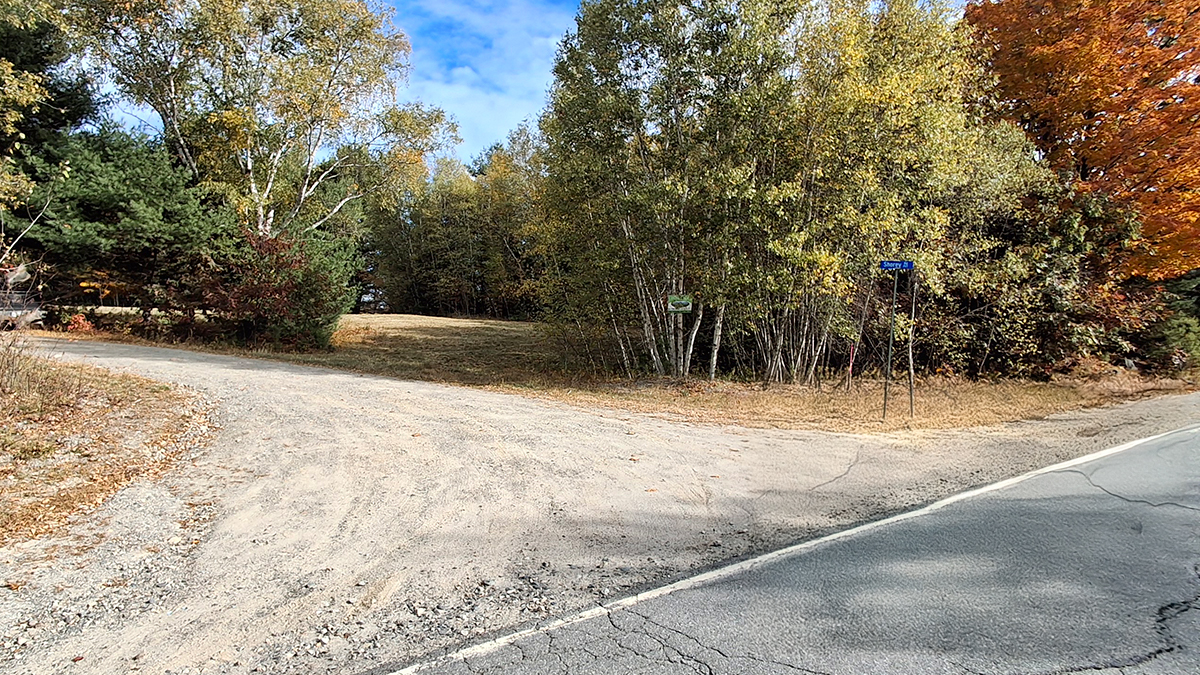 2.43 Acres - Lot 3 – Burlington, ME – Penobscot County