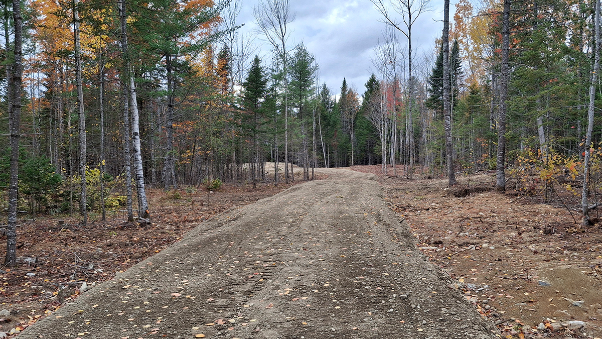 5.7 Acres - Lot 6 – Lee, ME – Penobscot County