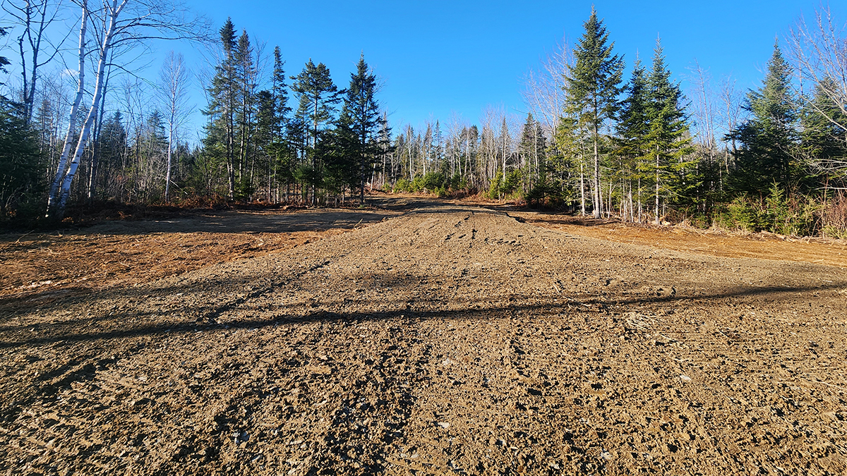 30.3 Acres - Lot 9 – Crystal, ME – Aroostook County