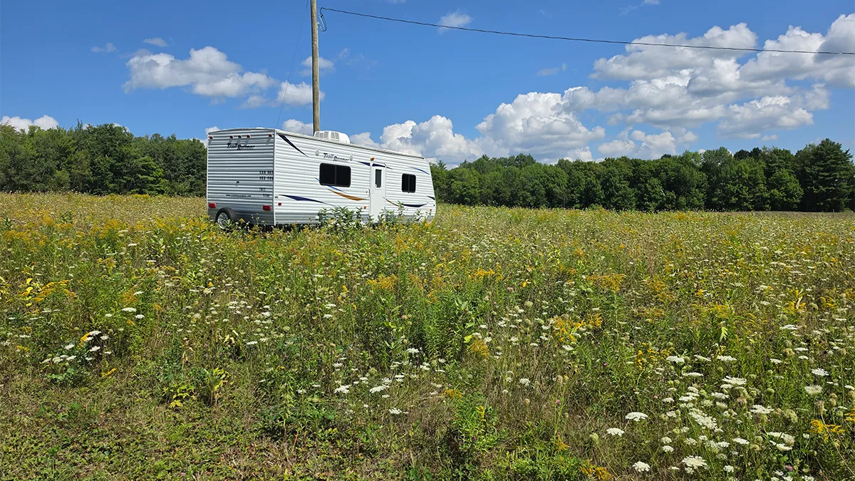 TMLS1195 - Photo of 3.56 Acre Lot in Lee, Maine 3.65 Acres, Lee ME – Penobscot County