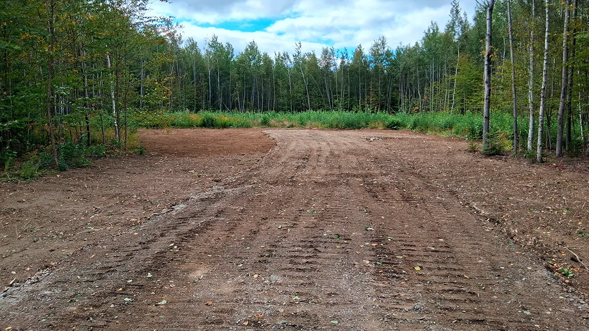 TMLS1199 – 3.16 Acre Lot in Sherman, ME 3.16 Acre Lot in Sherman, ME – Aroostook County