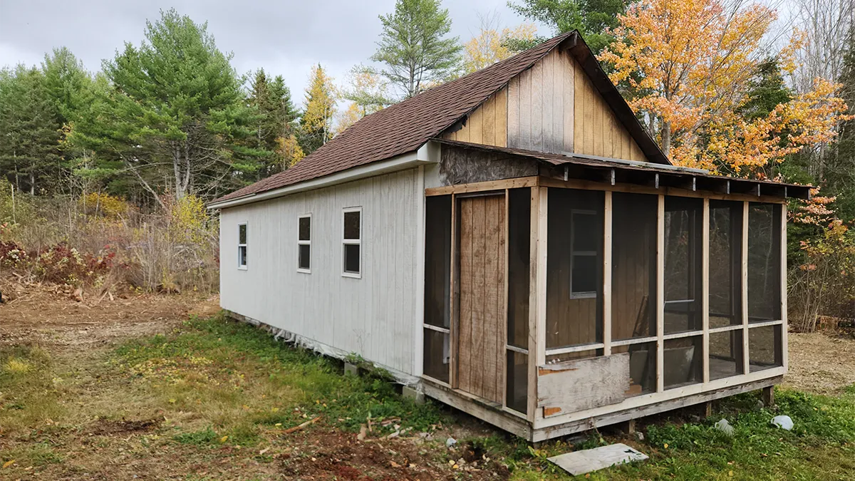 TMLS1202 – 9.5 Acre Lot in Winn, Maine 9.5 Acre Lot in Winn – Penobscot County