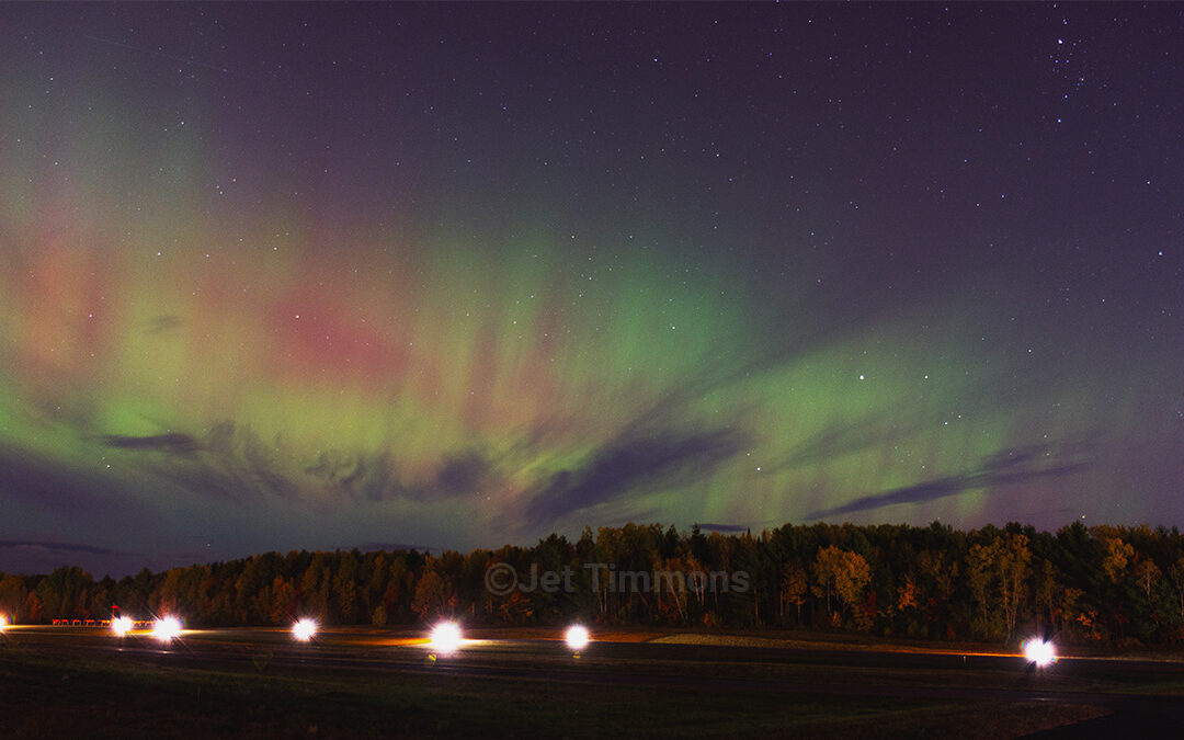 Maine’s Dark Skies Offer Stunning Nighttime Views