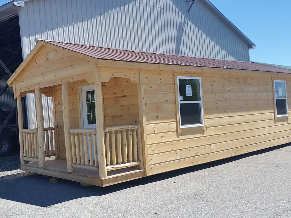 Camps & Sheds For Sale The Maine Land Store