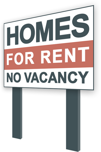 Homes For Rent No Vacancy