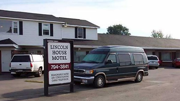 Photo Lincoln House Motel
