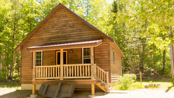 Sleeping Bear Lodging